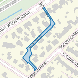 Perceel AMF00-C-5965