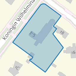 Perceel AMF00-C-5997