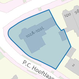 Perceel AMF00-C-6029