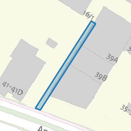 Perceel AMF00-D-10032