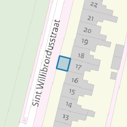 Perceel AMF00-D-10039