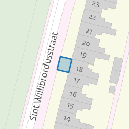 Perceel AMF00-D-10040