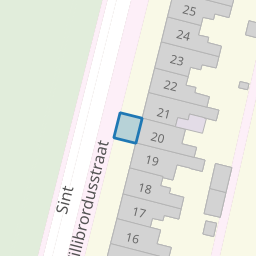 Perceel AMF00-D-10042