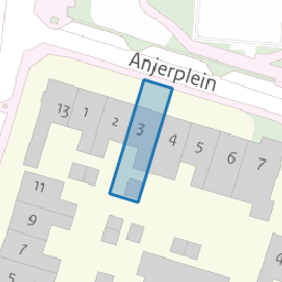 Perceel AMF00-D-10054