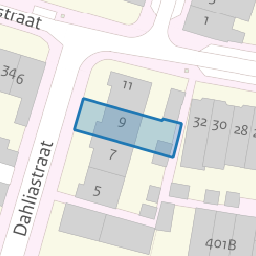 Perceel AMF00-D-10070