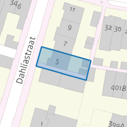 Perceel AMF00-D-10072