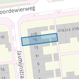 Perceel AMF00-D-10074