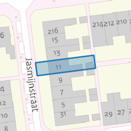 Perceel AMF00-D-10076