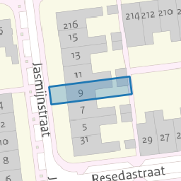 Perceel AMF00-D-10077