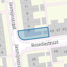 Perceel AMF00-D-10080