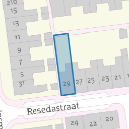 Perceel AMF00-D-10081