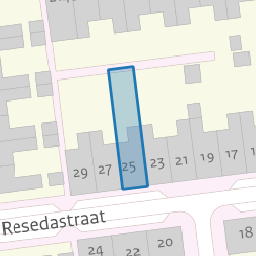 Perceel AMF00-D-10083