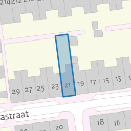 Perceel AMF00-D-10085