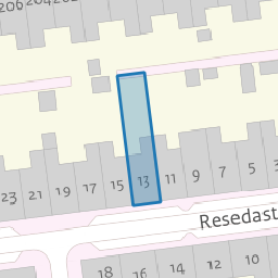 Perceel AMF00-D-10089