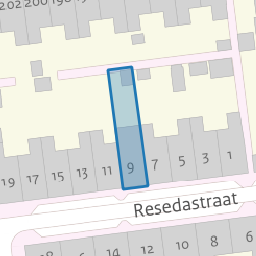 Perceel AMF00-D-10091