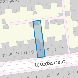 Perceel AMF00-D-10092