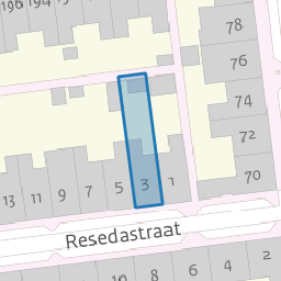 Perceel AMF00-D-10094