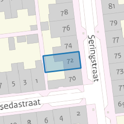 Perceel AMF00-D-10097