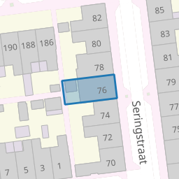 Perceel AMF00-D-10099