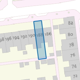 Perceel AMF00-D-10104