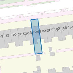 Perceel AMF00-D-10111