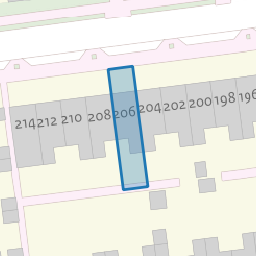 Perceel AMF00-D-10112