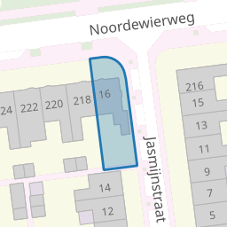 Perceel AMF00-D-10124