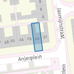 Perceel AMF00-D-10132