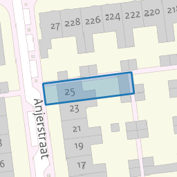 Perceel AMF00-D-10144