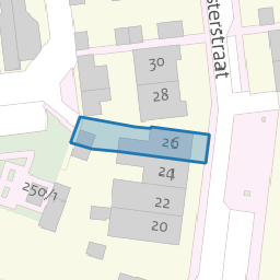 Perceel AMF00-D-10151