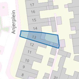 Perceel AMF00-D-10164