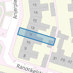 Perceel AMF00-D-10166