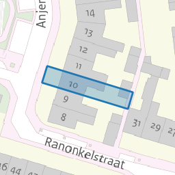 Perceel AMF00-D-10167