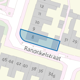 Perceel AMF00-D-10169