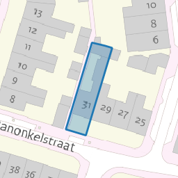 Perceel AMF00-D-10170