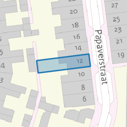 Perceel AMF00-D-10177