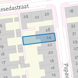 Perceel AMF00-D-10183