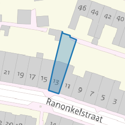 Perceel AMF00-D-10206