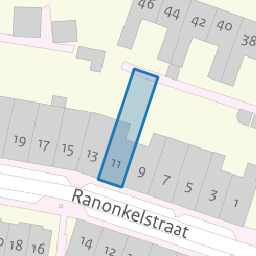 Perceel AMF00-D-10207