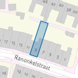 Perceel AMF00-D-10208