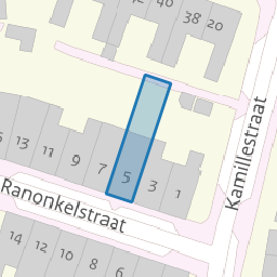 Perceel AMF00-D-10210