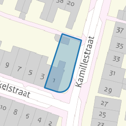 Perceel AMF00-D-10211