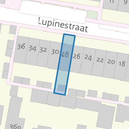 Perceel AMF00-D-10222