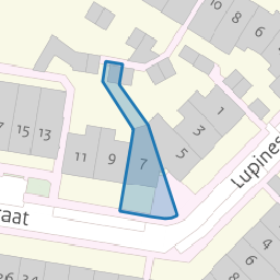 Perceel AMF00-D-10254