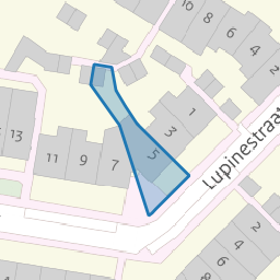 Perceel AMF00-D-10255