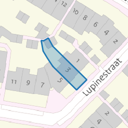 Perceel AMF00-D-10256