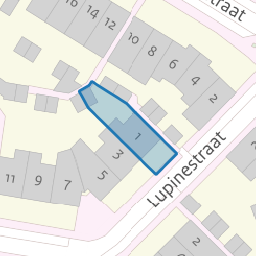 Perceel AMF00-D-10257