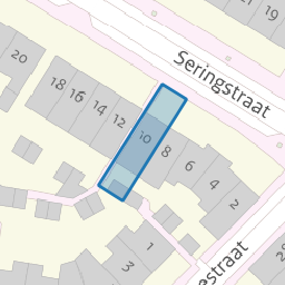 Perceel AMF00-D-10261