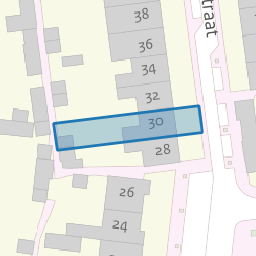 Perceel AMF00-D-10281