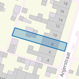 Perceel AMF00-D-10292